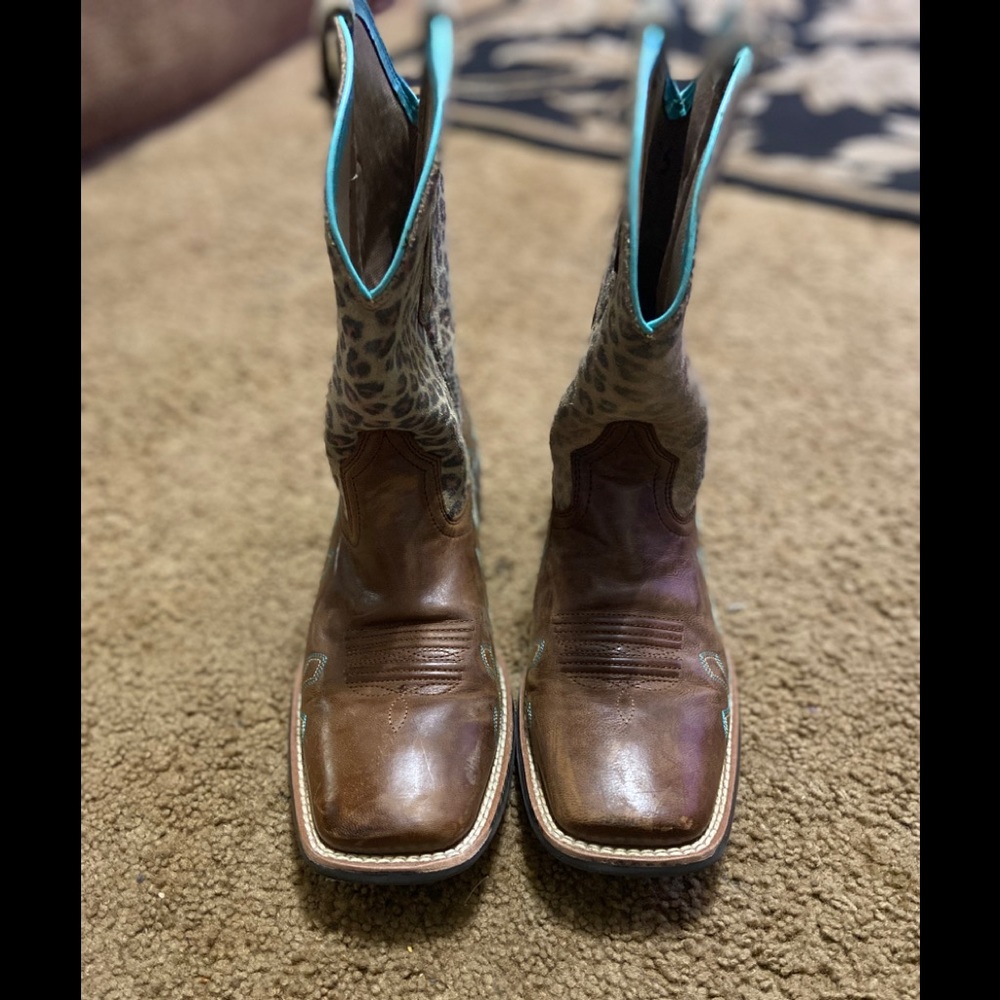 Cowgirl boots